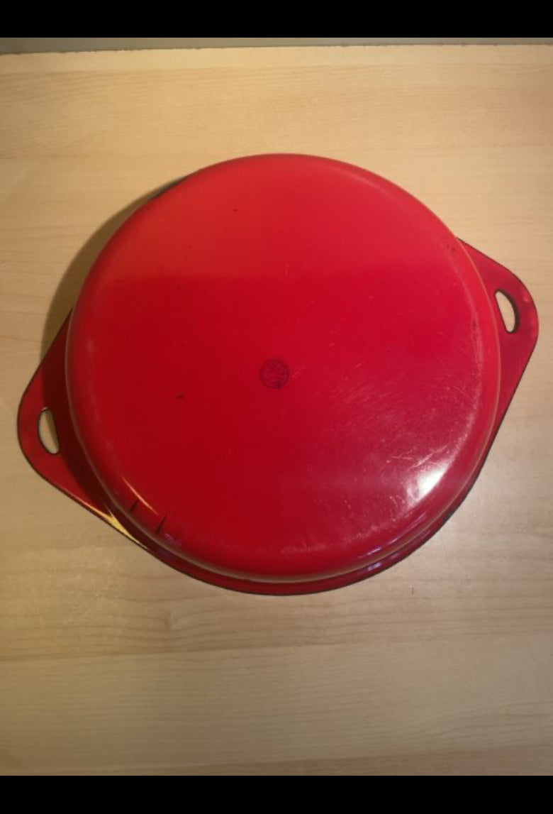 Glud & Marstrand. Madam rød fad